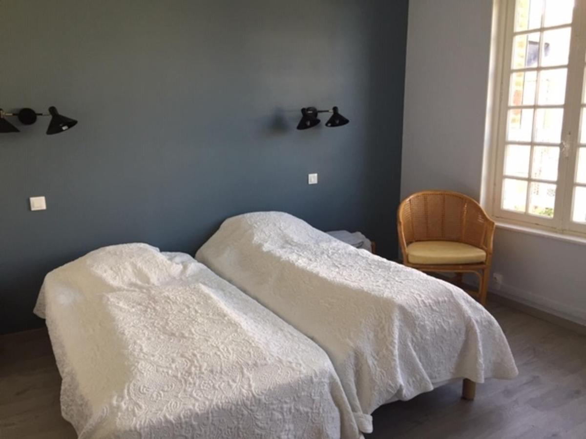 Villa Proche Centre Et Plage, 5 Chambres, Jardin, Terrasse, Parking - Fr-1-712-37 Вилле-сюр-Мер Экстерьер фото