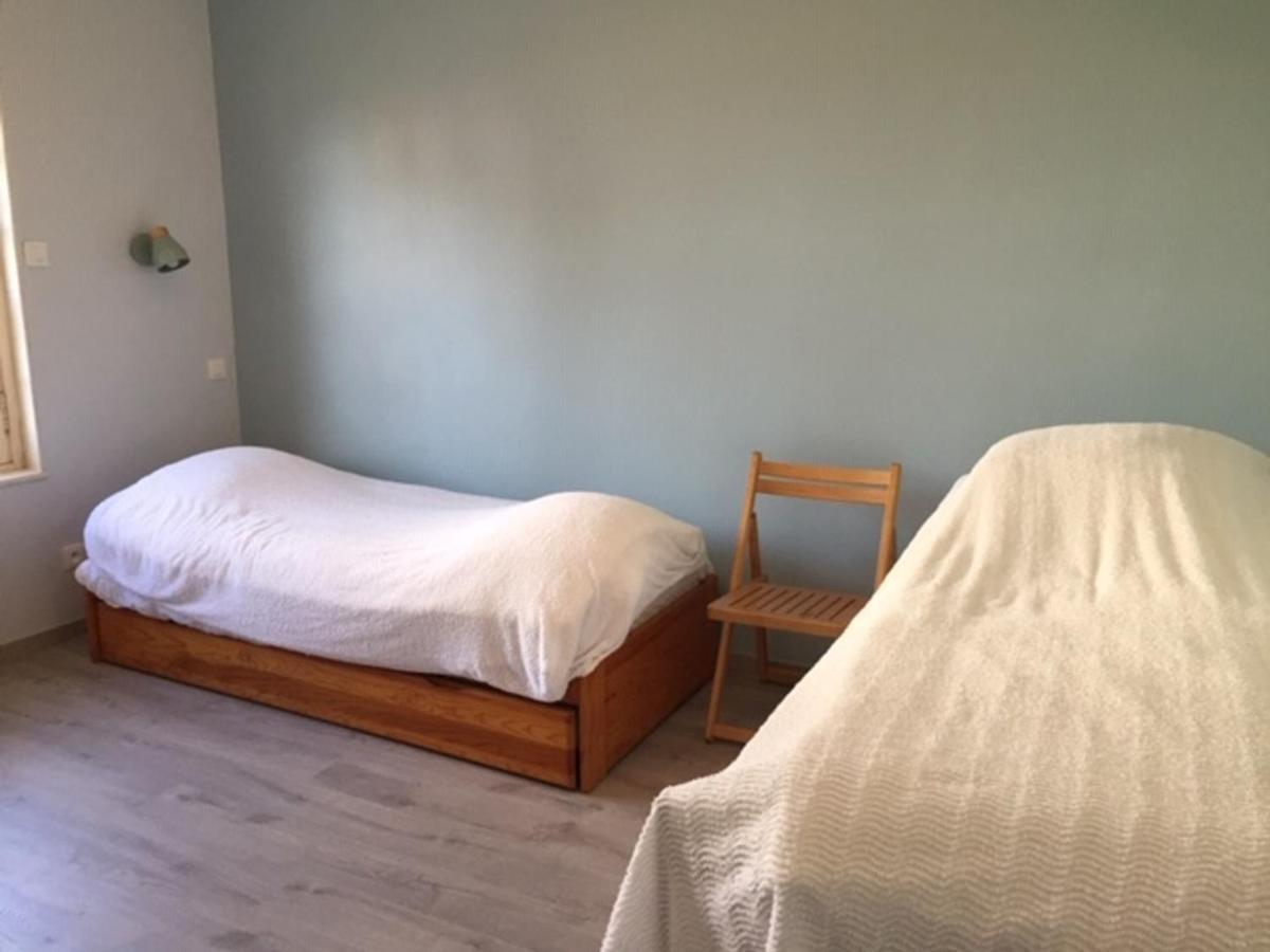 Villa Proche Centre Et Plage, 5 Chambres, Jardin, Terrasse, Parking - Fr-1-712-37 Вилле-сюр-Мер Экстерьер фото