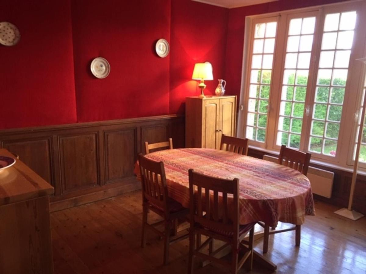 Villa Proche Centre Et Plage, 5 Chambres, Jardin, Terrasse, Parking - Fr-1-712-37 Вилле-сюр-Мер Экстерьер фото